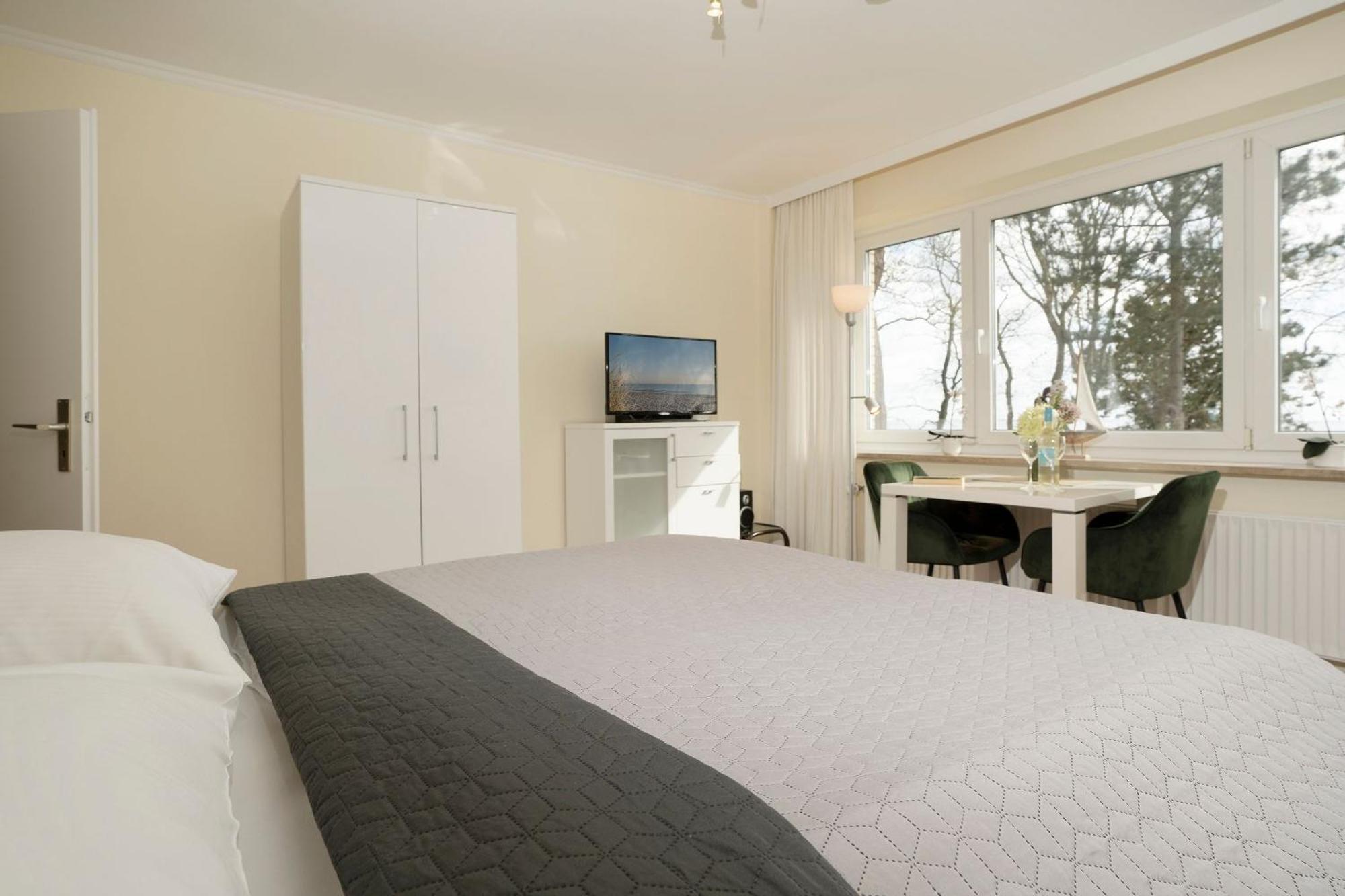 Haus Seepferdchen Am Meer Appartement 6 Timmendorfer Strand Zewnętrze zdjęcie