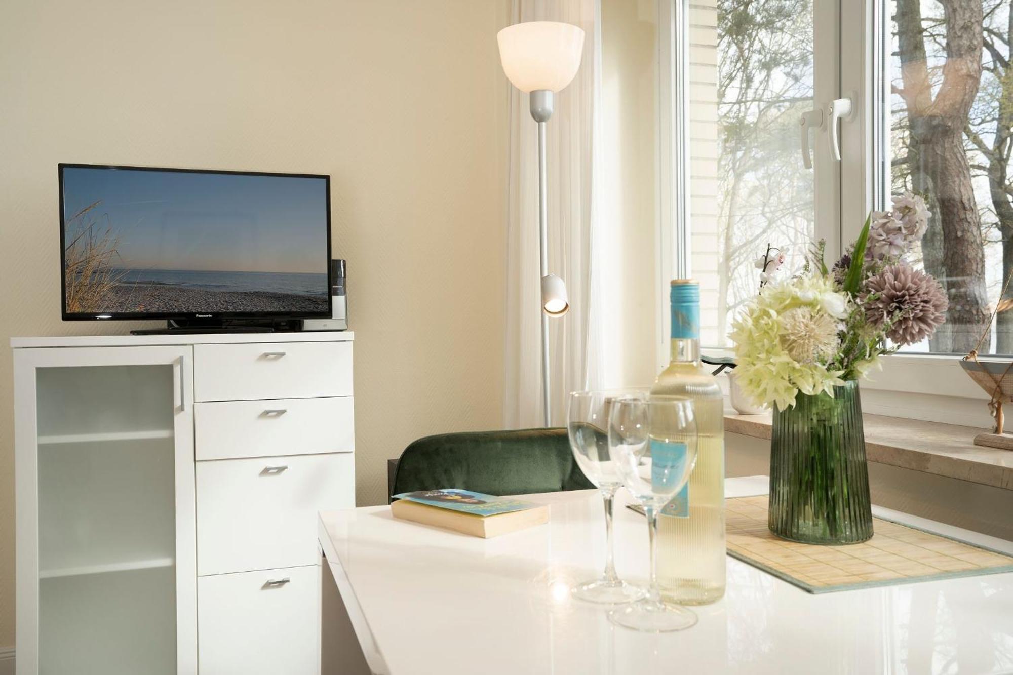 Haus Seepferdchen Am Meer Appartement 6 Timmendorfer Strand Zewnętrze zdjęcie
