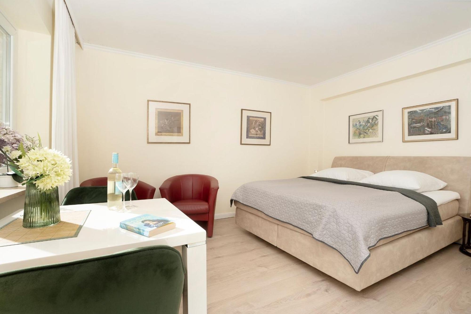 Haus Seepferdchen Am Meer Appartement 6 Timmendorfer Strand Zewnętrze zdjęcie