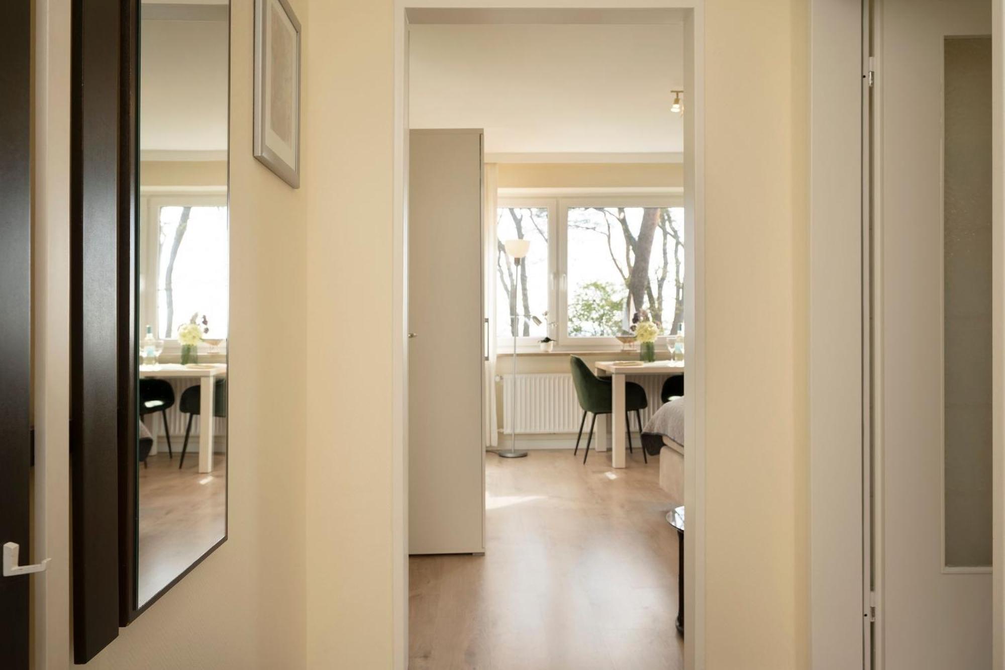 Haus Seepferdchen Am Meer Appartement 6 Timmendorfer Strand Zewnętrze zdjęcie