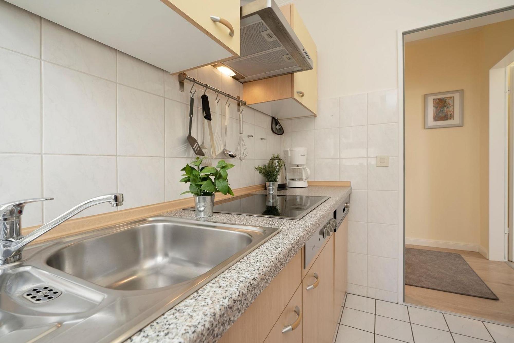 Haus Seepferdchen Am Meer Appartement 6 Timmendorfer Strand Zewnętrze zdjęcie