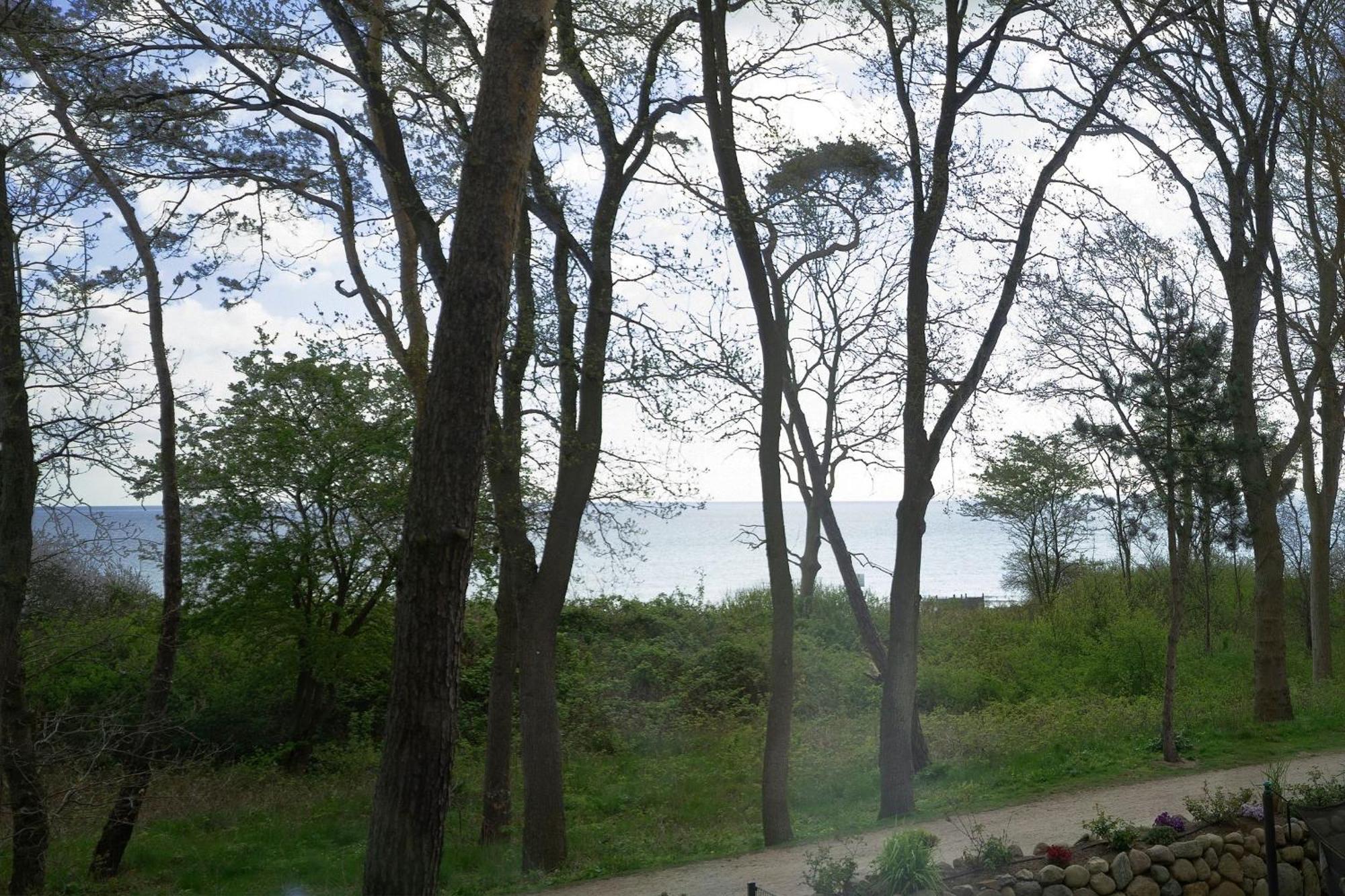 Haus Seepferdchen Am Meer Appartement 6 Timmendorfer Strand Zewnętrze zdjęcie