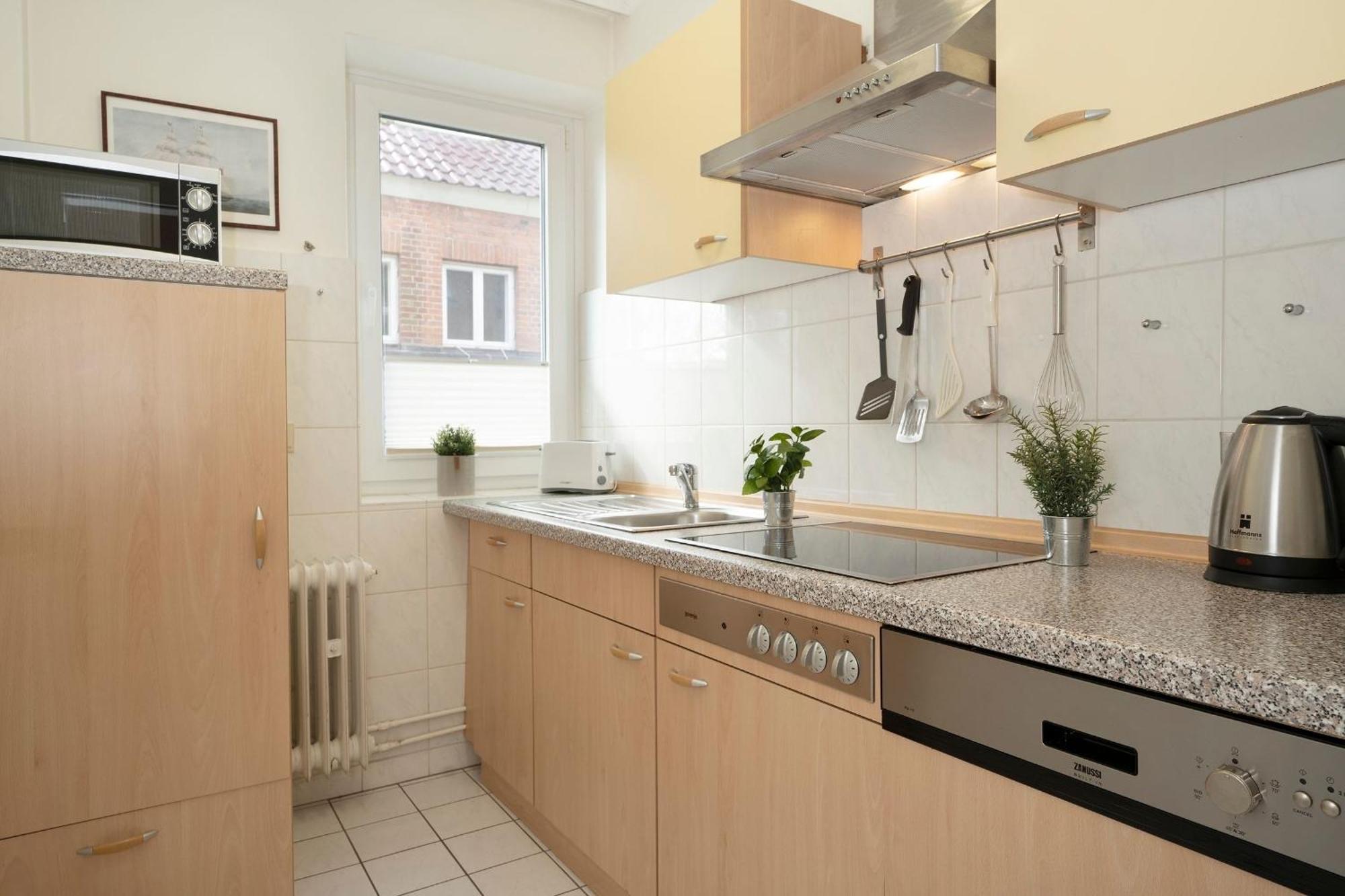 Haus Seepferdchen Am Meer Appartement 6 Timmendorfer Strand Zewnętrze zdjęcie