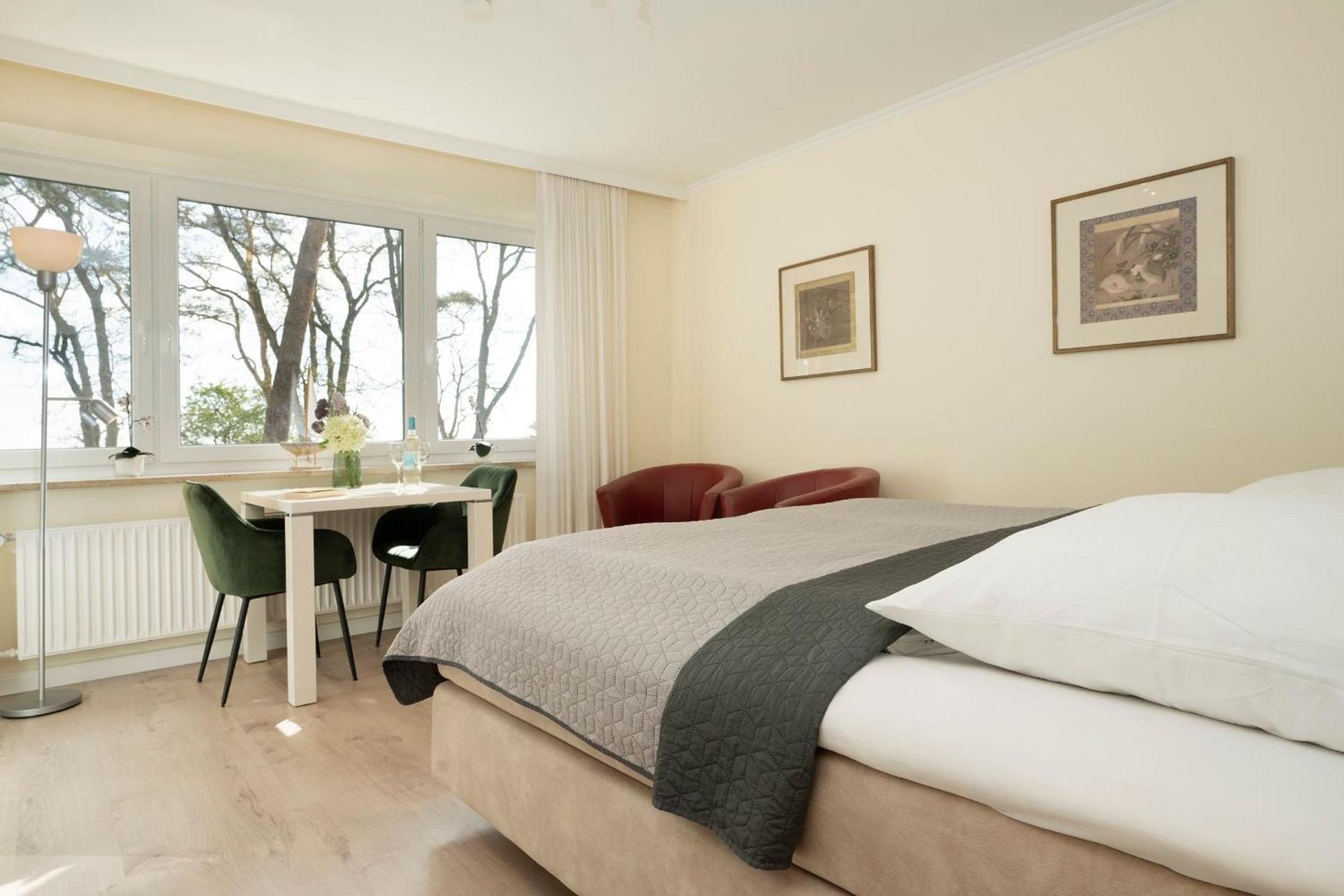 Haus Seepferdchen Am Meer Appartement 6 Timmendorfer Strand Zewnętrze zdjęcie