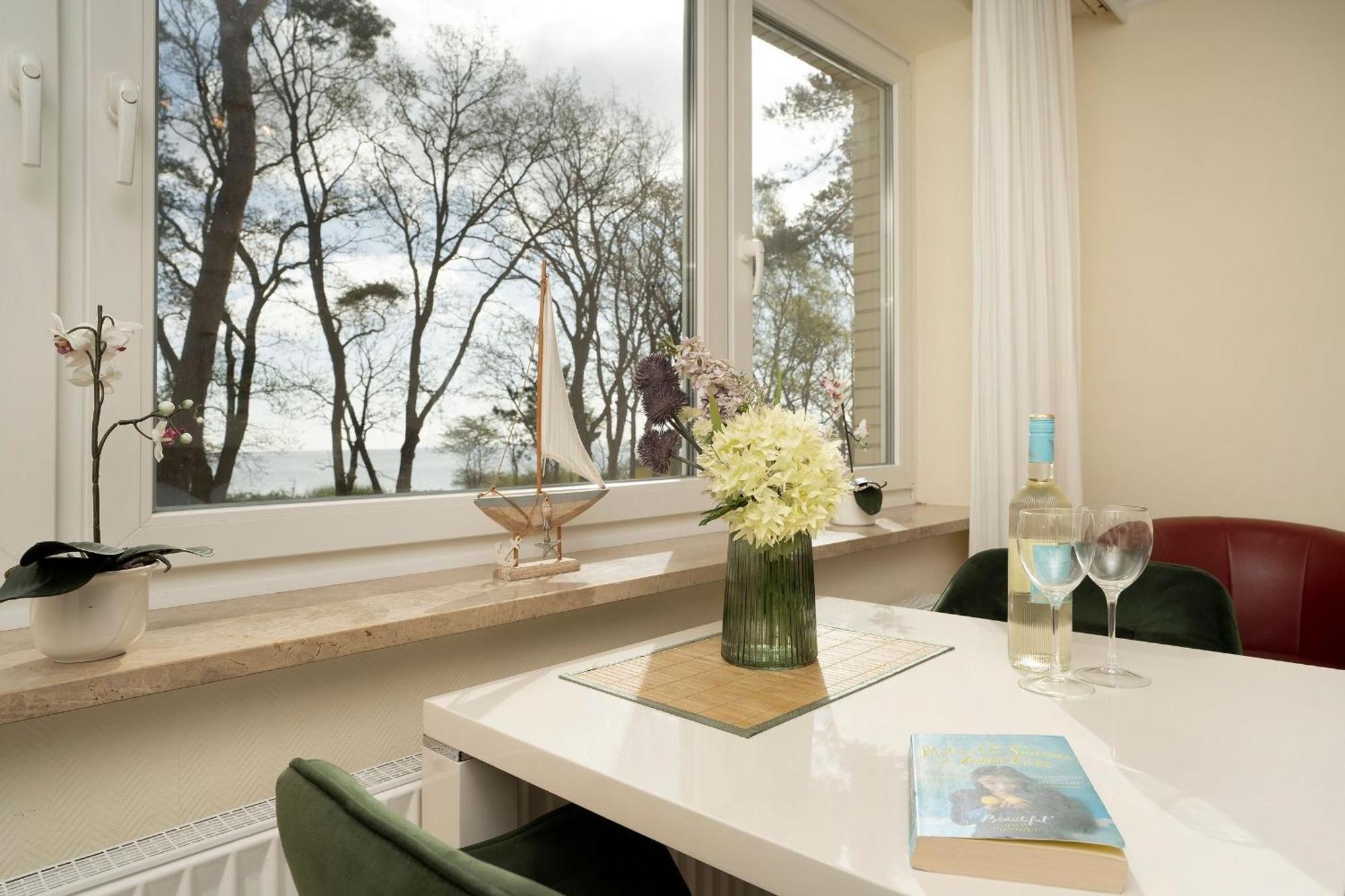 Haus Seepferdchen Am Meer Appartement 6 Timmendorfer Strand Zewnętrze zdjęcie
