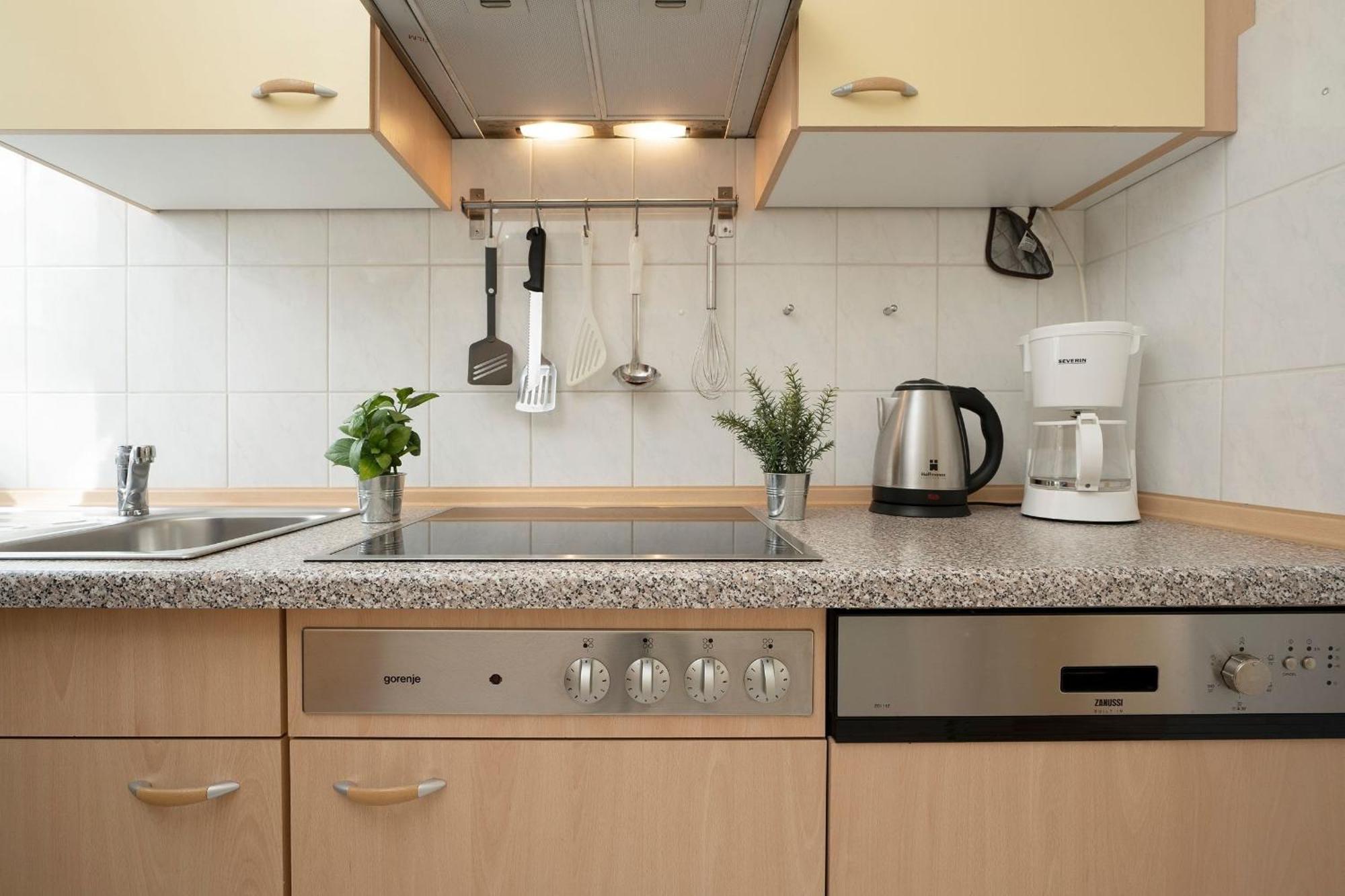 Haus Seepferdchen Am Meer Appartement 6 Timmendorfer Strand Zewnętrze zdjęcie
