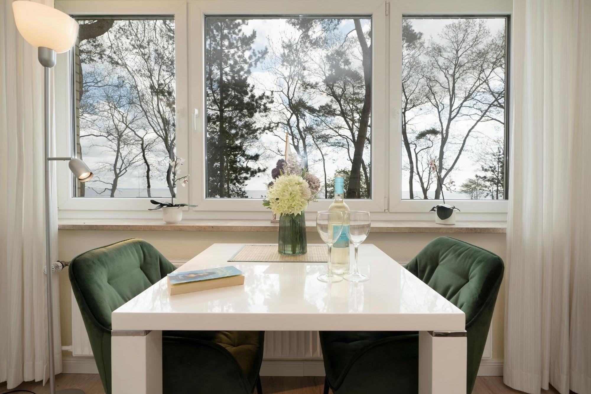 Haus Seepferdchen Am Meer Appartement 6 Timmendorfer Strand Zewnętrze zdjęcie